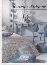 37184 mod�le napperon crochet d'art catalogue crochet cr�ation 32