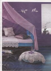 37190 mod�le napperon crochet d'art catalogue crochet cr�ation 32