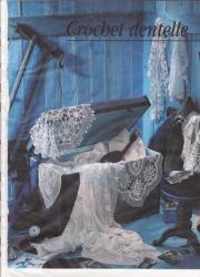 37193 mod�le napperon crochet d'art catalogue crochet cr�ation 32