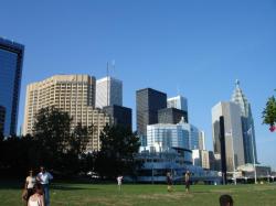 quartier financier