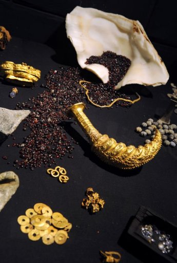 Cirebon Treasure - AFP