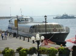 bateau-mouche pour la croisi&egrave;re aux milles iles