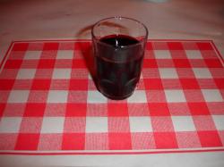 verre de caribou