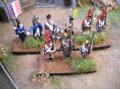 Infanterie Fran�aise 1er Empire au 1/72�me  en manteau de Art Miniaturen (1/72�me)