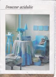 37152 mod�le napperon crochet d'art crochet cr�ation 21