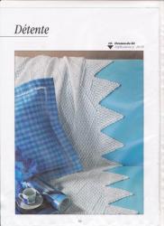 37163 mod�le napperon crochet d'art crochet cr�ation 21