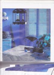 37165 mod�le napperon crochet d'art crochet cr�ation 21