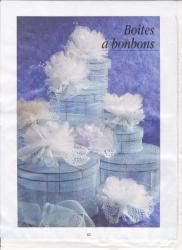 37150 mod�le napperon crochet d'art crochet cr�ation 21