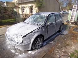 Foaming Golf 4