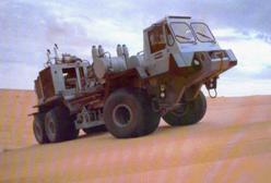 24 - Foremost Delta 3 with seismic equipment
