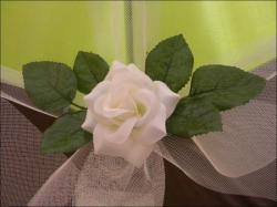 ROSES BLANCHES