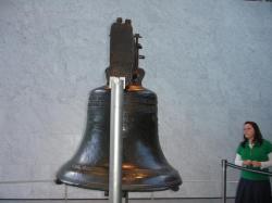La cloche de la libert&eacute;