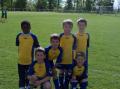 U7 - Ann�e 2009/2010