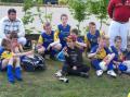 U11 - Ann�e 2009/2010