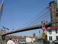 le pont de Brooklin