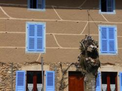 maison typique en pisé