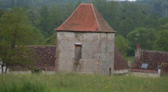 La Chapelle Montmartin