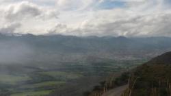 Vista sobre Catamayo