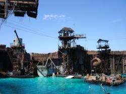 Universal Studios Spectacle Waterworld