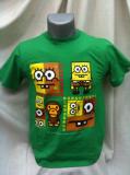 TSHIRT BOB DECO