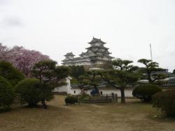 Le Chateau d'Himeji