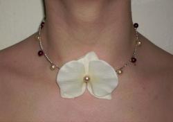 Collier Mariage, Mari&eacute;e et Soir&eacute;e "Somptueux"