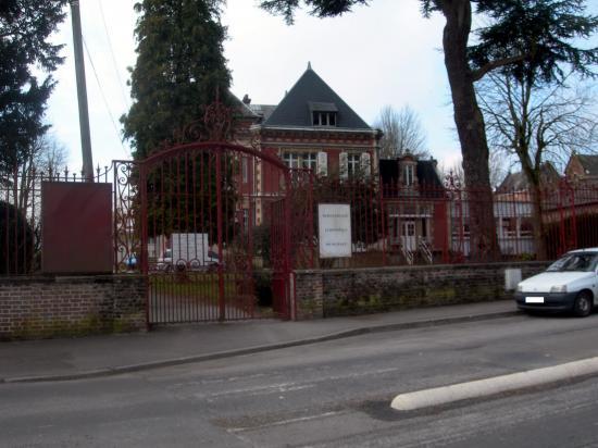 CARTES POSTALES ANCIENNES ET PHOTOS DE MARLE SUR SERRE