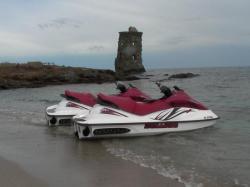 jet ski bastia