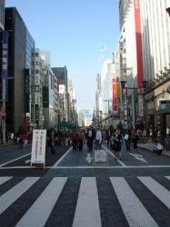 Quartier de Ginza