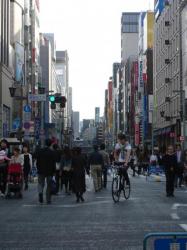 Quartier de Ginza