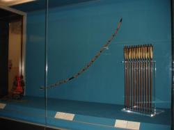 Mus&eacute;e National galerie du Japon
