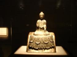 Mus&eacute;e National galerie du Japon