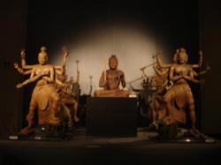Mus&eacute;e National galerie du Japon