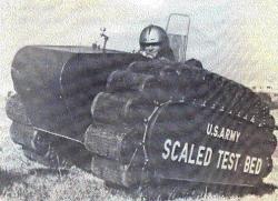 Scaled Test Bed