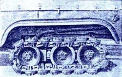 UAZ-469 crawler 'Honeycomb' 