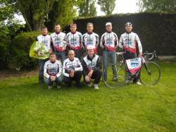 1&egrave;re victoire par &eacute;quipe du CSA
