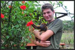 Patou et son fr&egrave;re