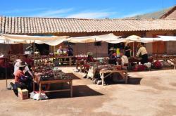 Petit march&eacute; de Raqsa