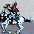Dragons Fran�ais Art Miniaturen au 1/72�me par Damien Karbovnik