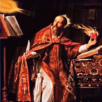 SAINT AUGUSTIN