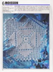37320 mod�le catalogue crochet d'art 269-270