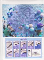 37329 mod�le catalogue crochet d'art 269-270