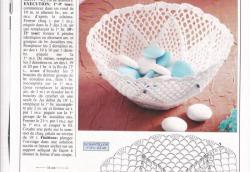 37330 mod�le catalogue crochet d'art 269-270