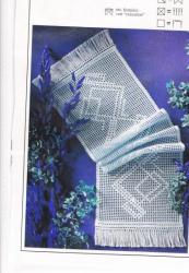 37332 mod�le catalogue crochet d'art 269-270