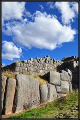 Site inca de Sacsayhuaman