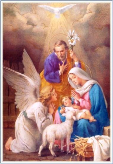 HYMNE DE NOËL. – Par Michel de l`Hospital - vers l`an 1550 Rosaire-Naissance-de-JESUS