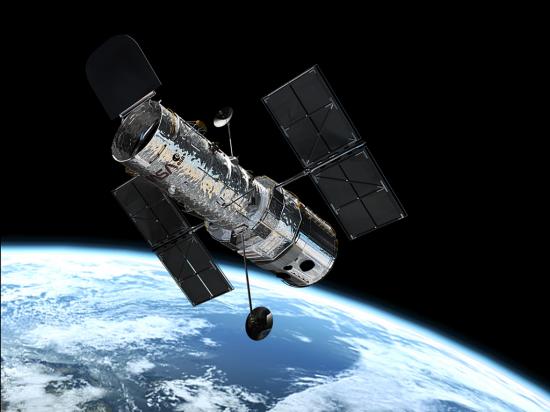 Le télescope spatial Hubble