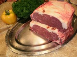 contre-filet irlandais