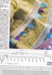 37344 mod�le napperon crochet d'art 271