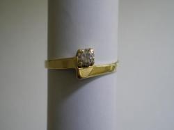 bague diamant 5